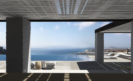 House in Naxos, Aegean, Greece 1
