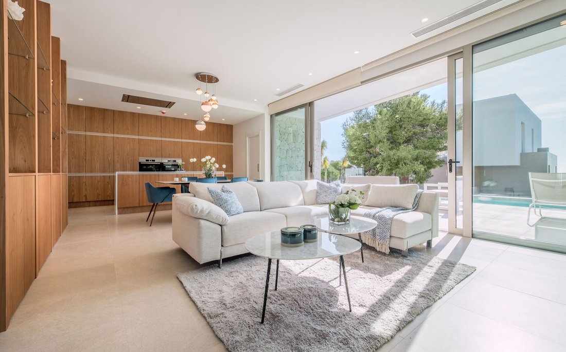 Villa in Finestrat, Valencian Community, Spain 4 - 12415158