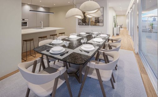 Apartment in Gloria e Vera Cruz, Aveiro District, Portugal 1