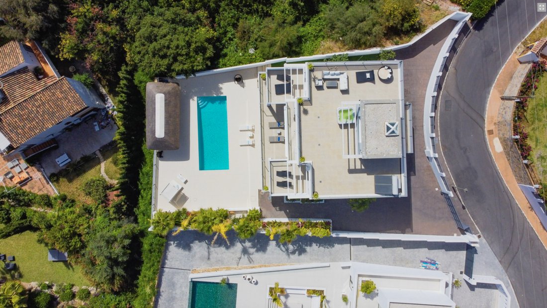 Villa in Marbella, Andalusia, Spain 3 - 15180715