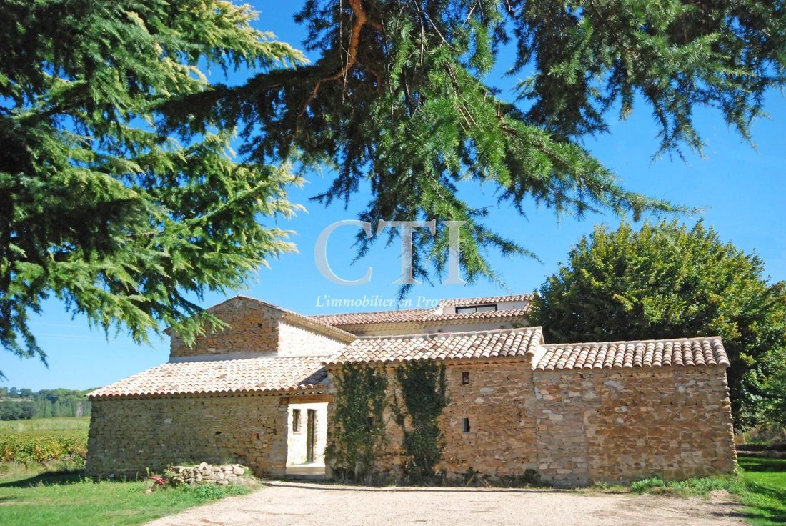 Country House in Ouest Sud, Vaison-la-Romaine, France 1 - 13352570