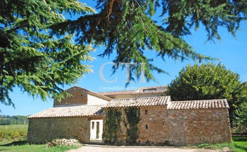 Casa de Campo en Ouest Sud, Vaison-la-Romaine, Francia 1