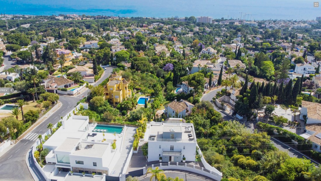 Villa in Marbella, Andalusia, Spain 2 - 15180715
