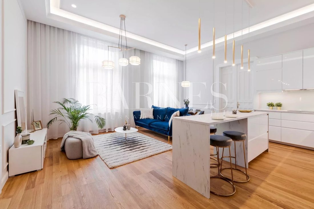 Apartment in Budapest, Hungary 1 - 11047067