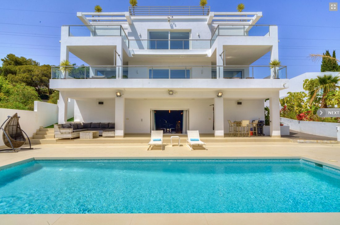 Villa in Marbella, Andalusia, Spain 4 - 15180715