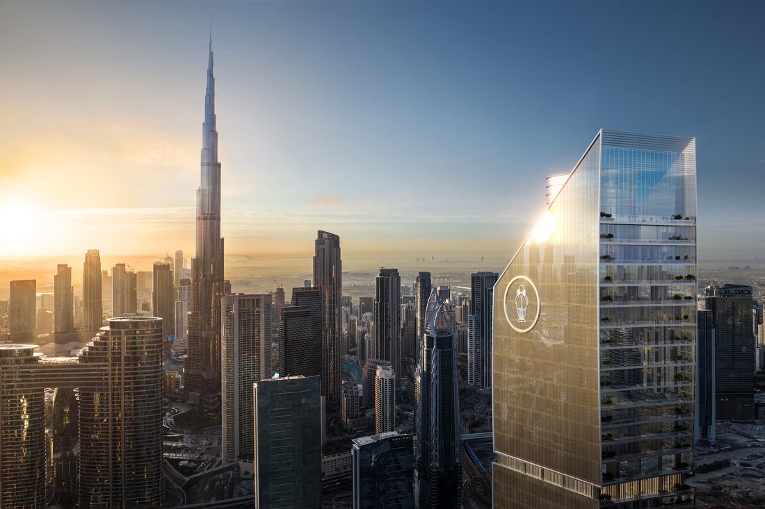Penthouse in Dubai, Dubai, United Arab Emirates 1 - 15180008