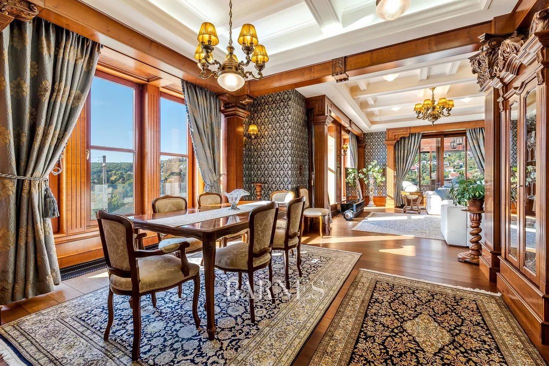 Villa in Budapest, Hungary 4 - 11764330