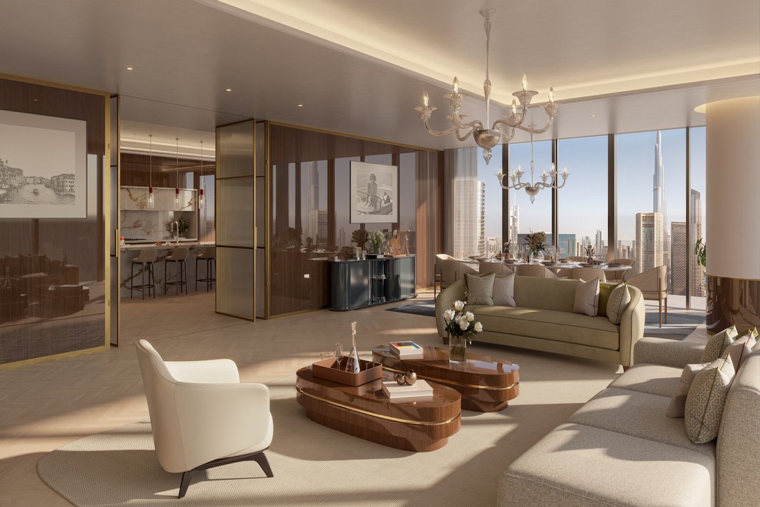 Penthouse in Dubai, Dubai, United Arab Emirates 4 - 15180008