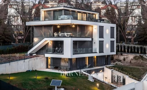 Villa in Budapest, Hungary 1