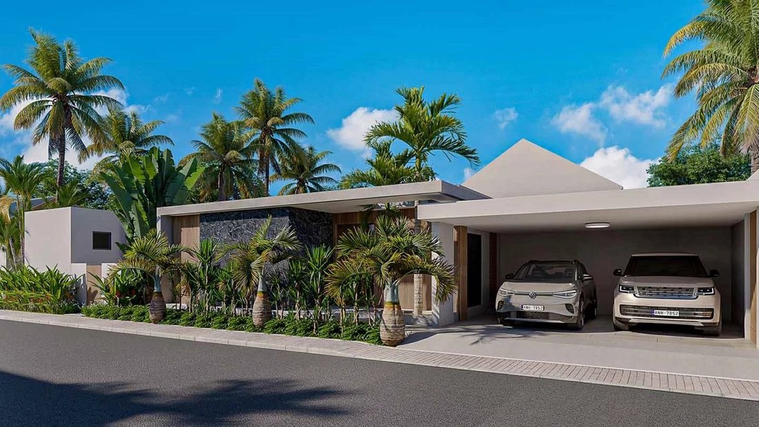 Villa in Grand Baie, Rivière du Rempart District, Mauritius 1 - 14373774