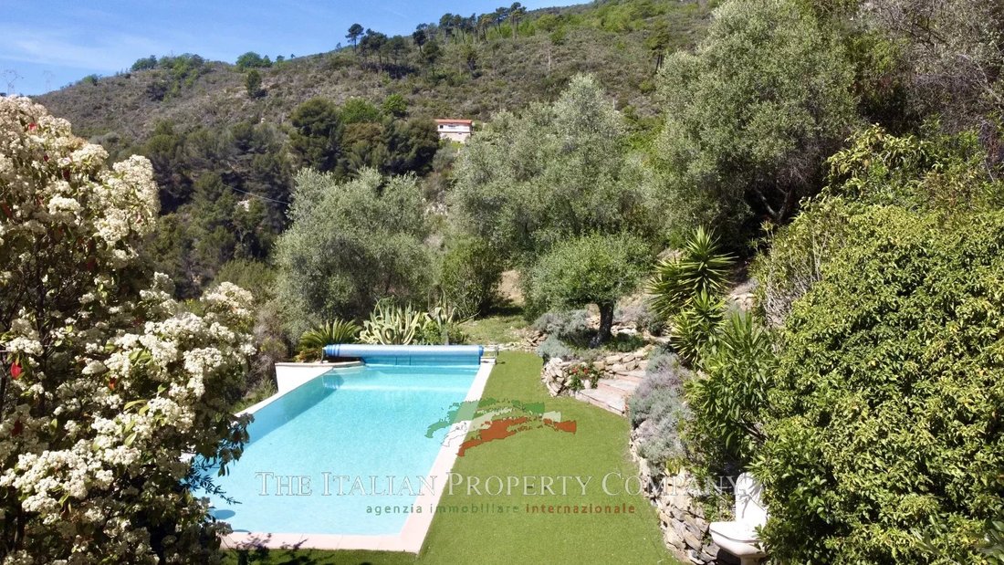 Villa in Seborga, Liguria, Italy 4 - 12798683