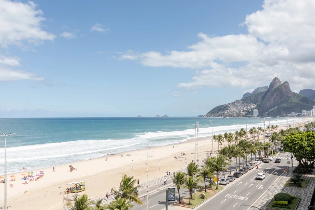 Apartment in Rio de Janeiro, State of Rio de Janeiro, Brazil 1 - 10449442