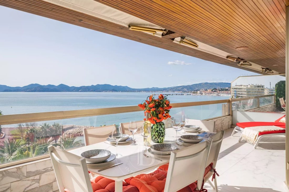 Apartment in La Source, Cannes, France 1 - 14005398