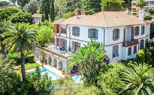 Villa in Cannes, Provence-Alpes-Côte d'Azur, Frankreich 1