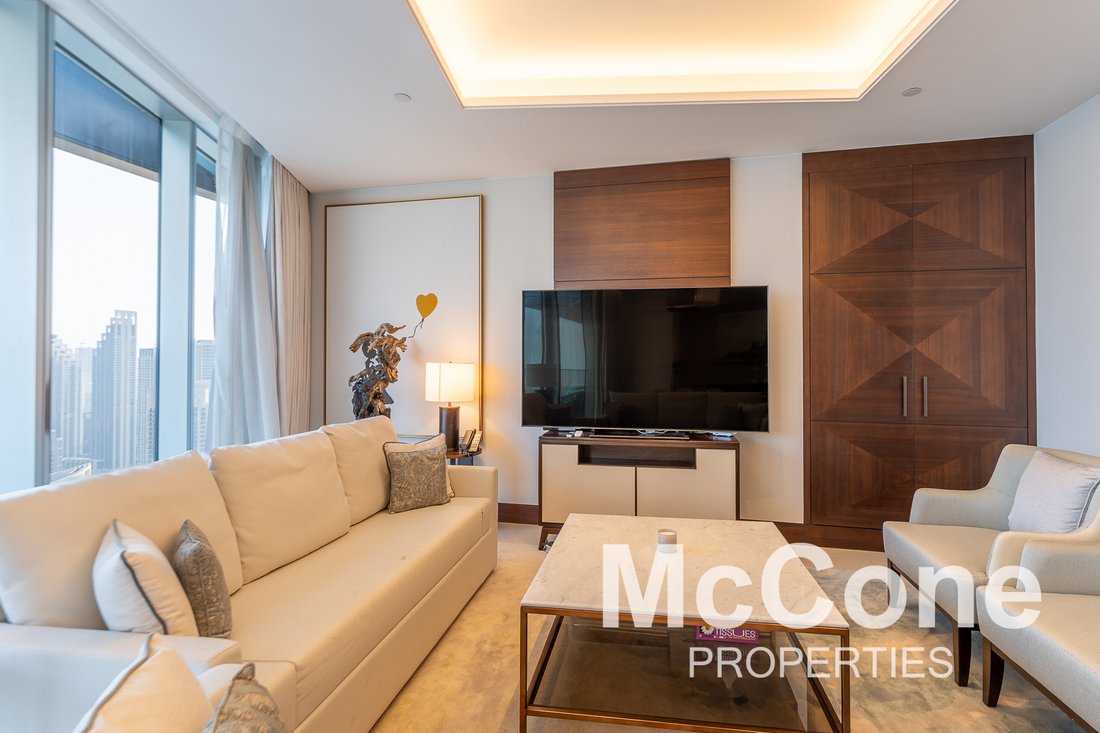 Photo inspiration: Dubai Luxury Penthouse Rentals With Private Breeze Reference: Luxury Penthouse High Floor Burj In Dubai Dubai United Arab