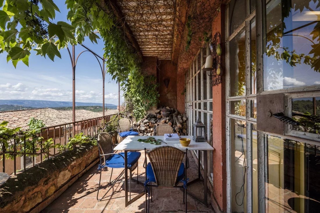 House in Roussillon, Provence-Alpes-Côte d'Azur, France 1 - 14452691