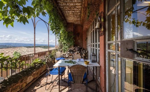 Haus in Roussillon, Provence-Alpes-Côte d'Azur, Frankreich 1