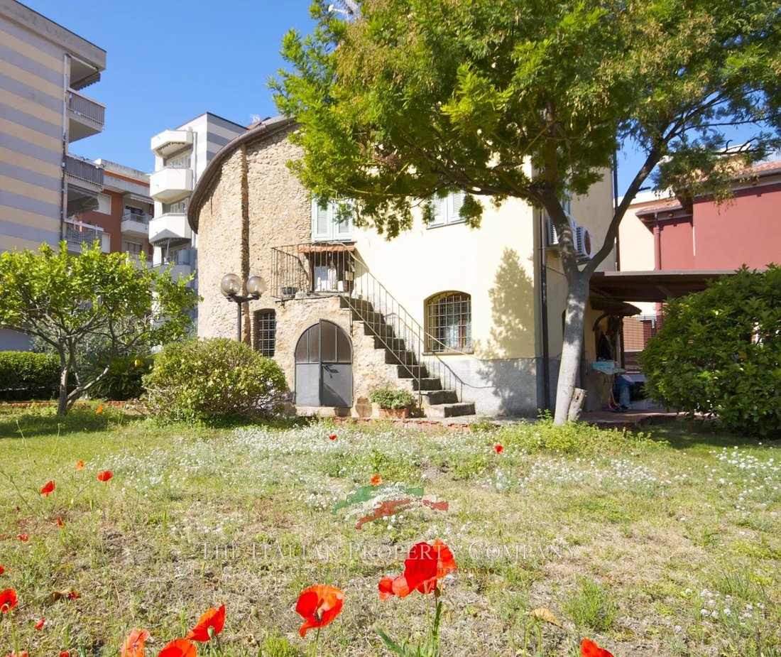 Villa in Nervia, Ventimiglia, Liguria 1 - 11982730