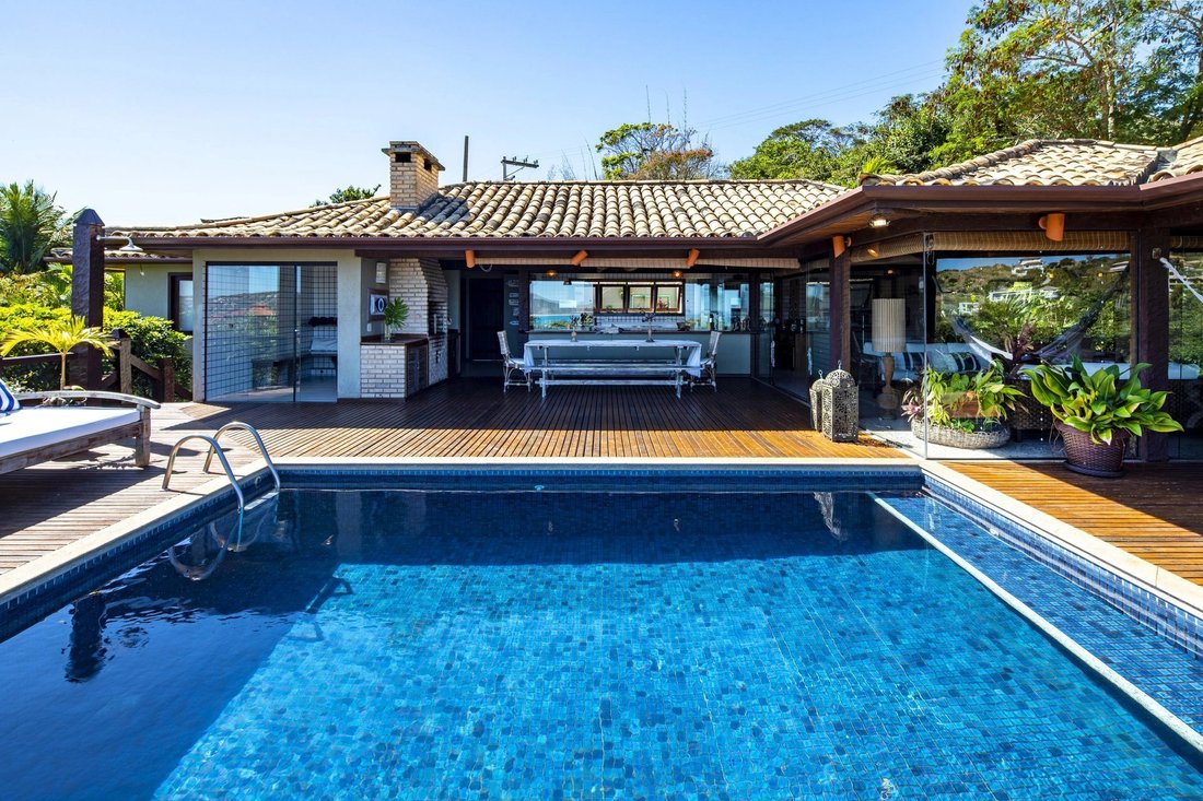 House in Armação dos Búzios, State of Rio de Janeiro, Brazil 1 - 11090338
