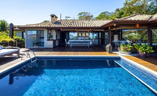 Casa a Armação dos Búzios, Rio de Janeiro, Brasile 1