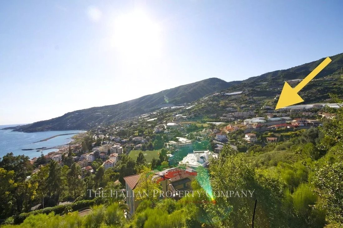 Land in Marconi - Porrine, Ospedaletti, Liguria 1 - 11378033