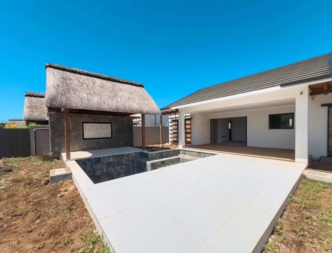 Villa in Cap Malheureux, Rivière du Rempart District, Mauritius 2 - 15180287