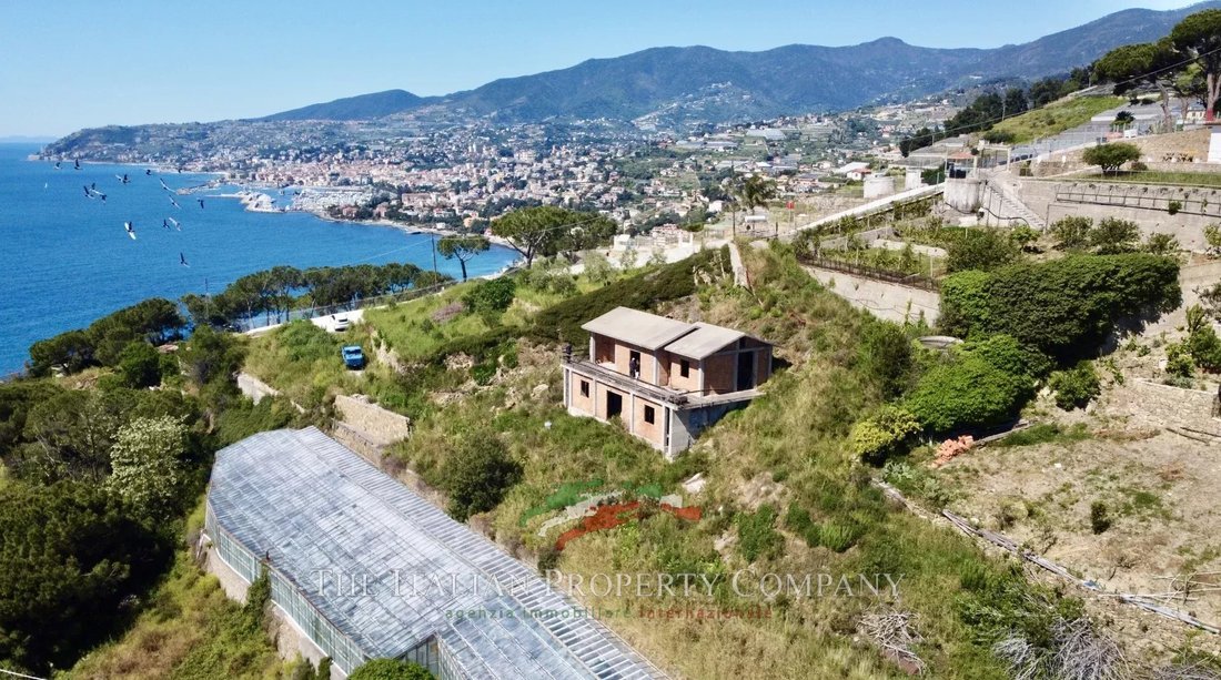 Villa in Bussana Vecchia, Sanremo, Liguria 5 - 14952346