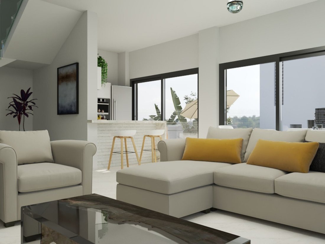 Villa in la Vila Joiosa / Villajoyosa, Valencian Community, Spain 1 - 12767195