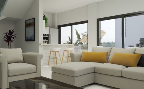 Villa in la Vila Joiosa / Villajoyosa, Valencian Community, Spain 1