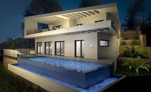 Villa en Zona de Mascarat, Comunidad Valenciana, España 1