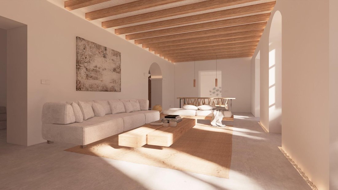 Land in Costitx, Balearic Islands, Spain 4 - 15180019