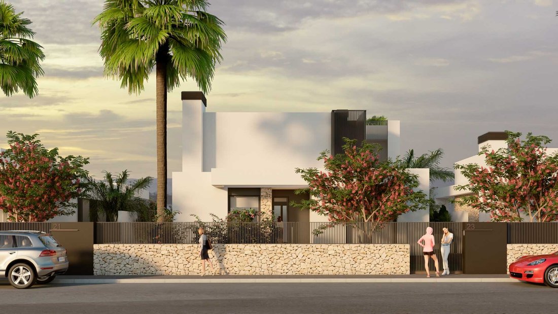 Villa in Algorfa, Land Valencia, Spanien 2 - 12448878