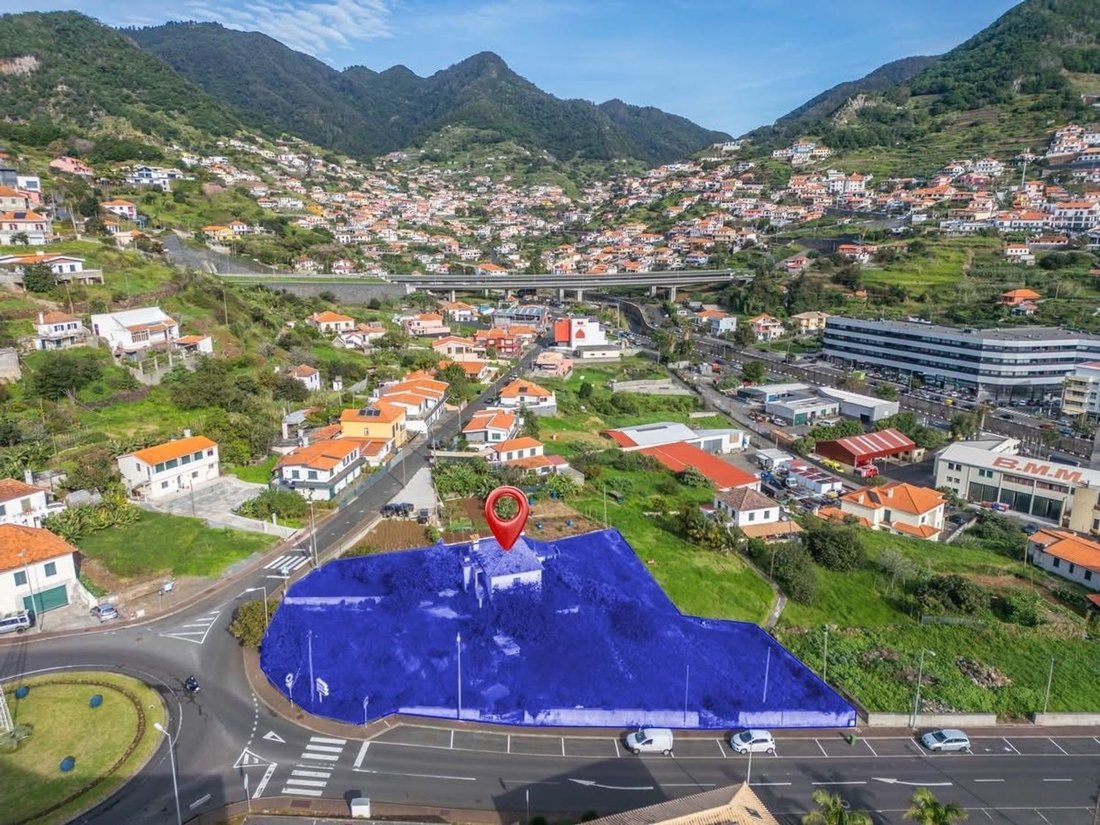 Land in Machico, Autonome Region Madeira, Portugal 3 - 15179960
