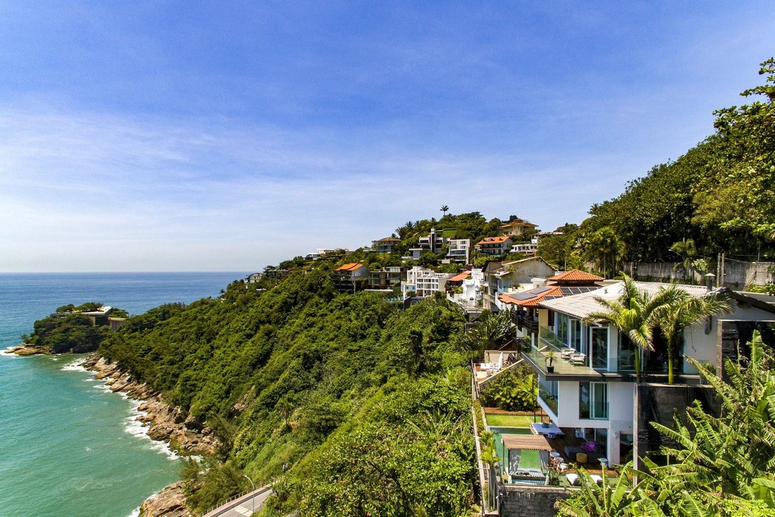 Villa in Rio de Janeiro, State of Rio de Janeiro, Brazil 4 - 10449708