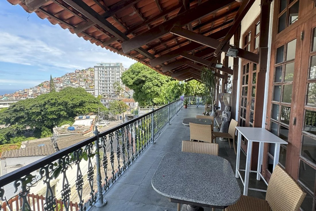 Villa à Rio de Janeiro, Rio de Janeiro, Brésil 5 - 11060829