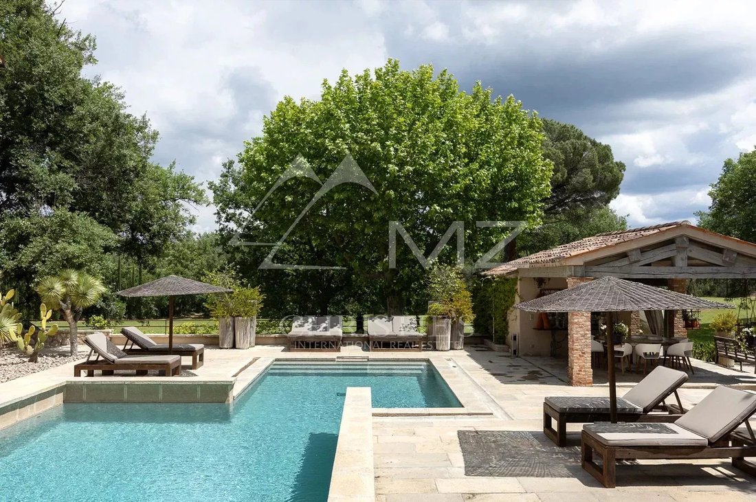 Country House in Cotignac, Provence-Alpes-Côte d'Azur, France 2 - 13854673