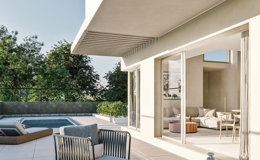Villa in Benidorm, Valencian Community, Spain 1