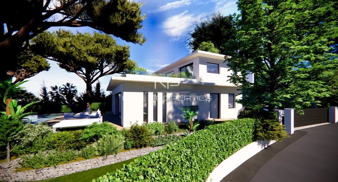 Villa in Village-Cros de Caste-Coupiere-Mont Gros, Roquebrune-Cap-Martin, France 5 - 13243069