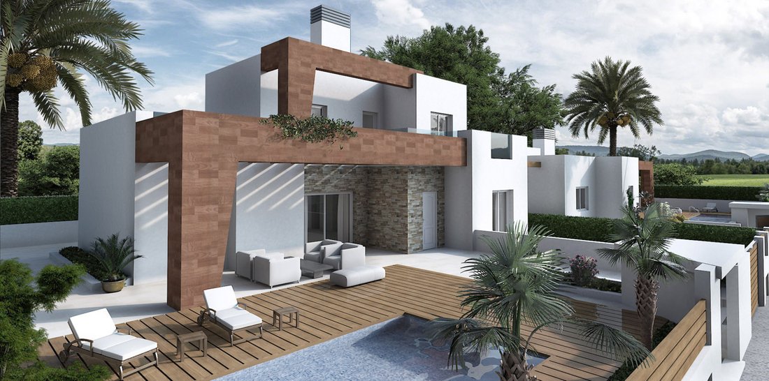 Villa in Torrevieja, Valencian Community, Spain 2 - 12416970