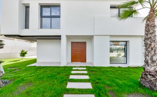 Villa a L'Albir, L'Alfàs del Pi, Comunità Valenzana 1