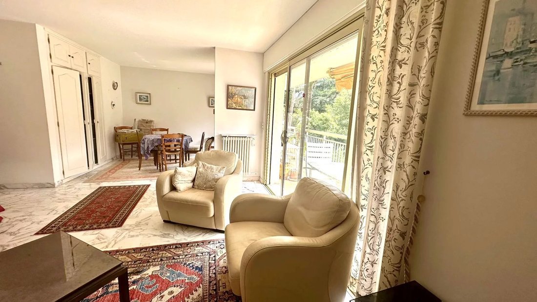Apartment in La Californie, Cannes, France 4 - 12982506