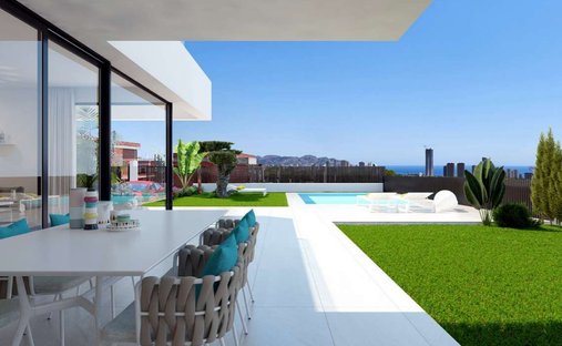 Villa in Finestrat, Valencian Community, Spain 1