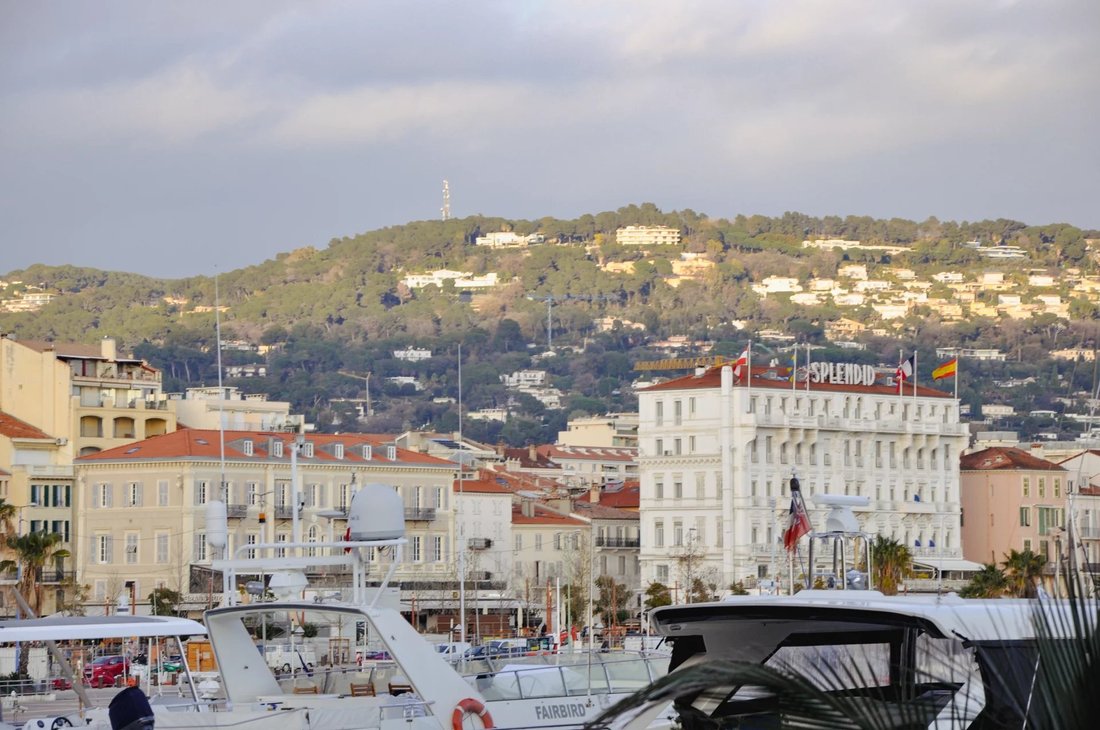 Apartment in Cannes, Provence-Alpes-Côte d'Azur, France 2 - 13779883