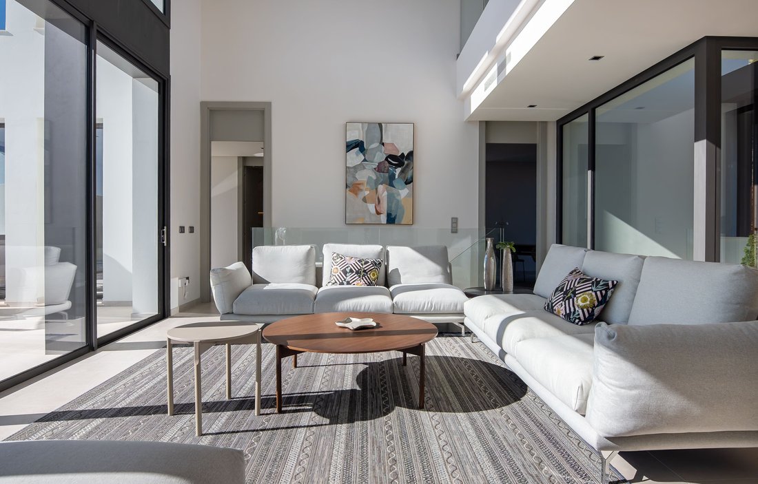 Villa in La Quinta, Benahavis, Andalusia 4 - 15180805