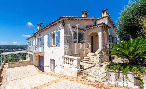 Villa in Saint-Paul-de-Vence, Provence-Alpes-Côte d'Azur, Frankreich 1