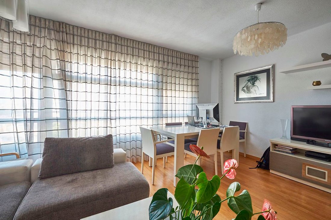 Appartamento a Fuencarral-El Pardo, Madrid, Spagna 1 - 12451263