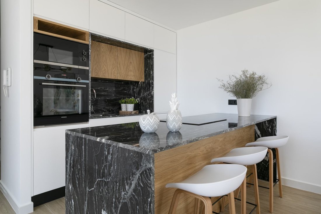 Villa in Finestrat, Valencian Community, Spain 1 - 12666662