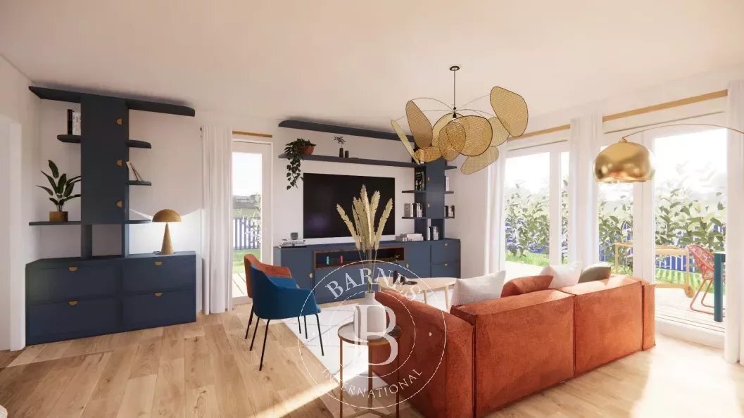 Apartment in Bidart, Nouvelle-Aquitaine, France 1 - 14821081