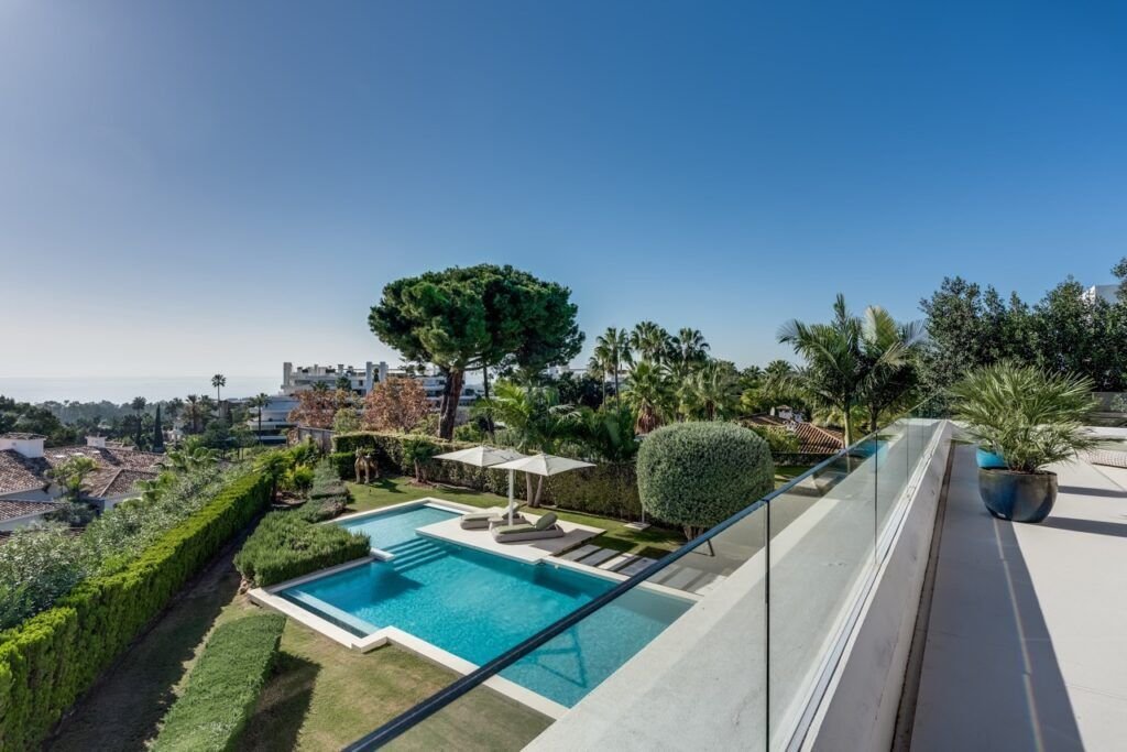 Villa in Marbella, Andalusia, Spain 3 - 15180803