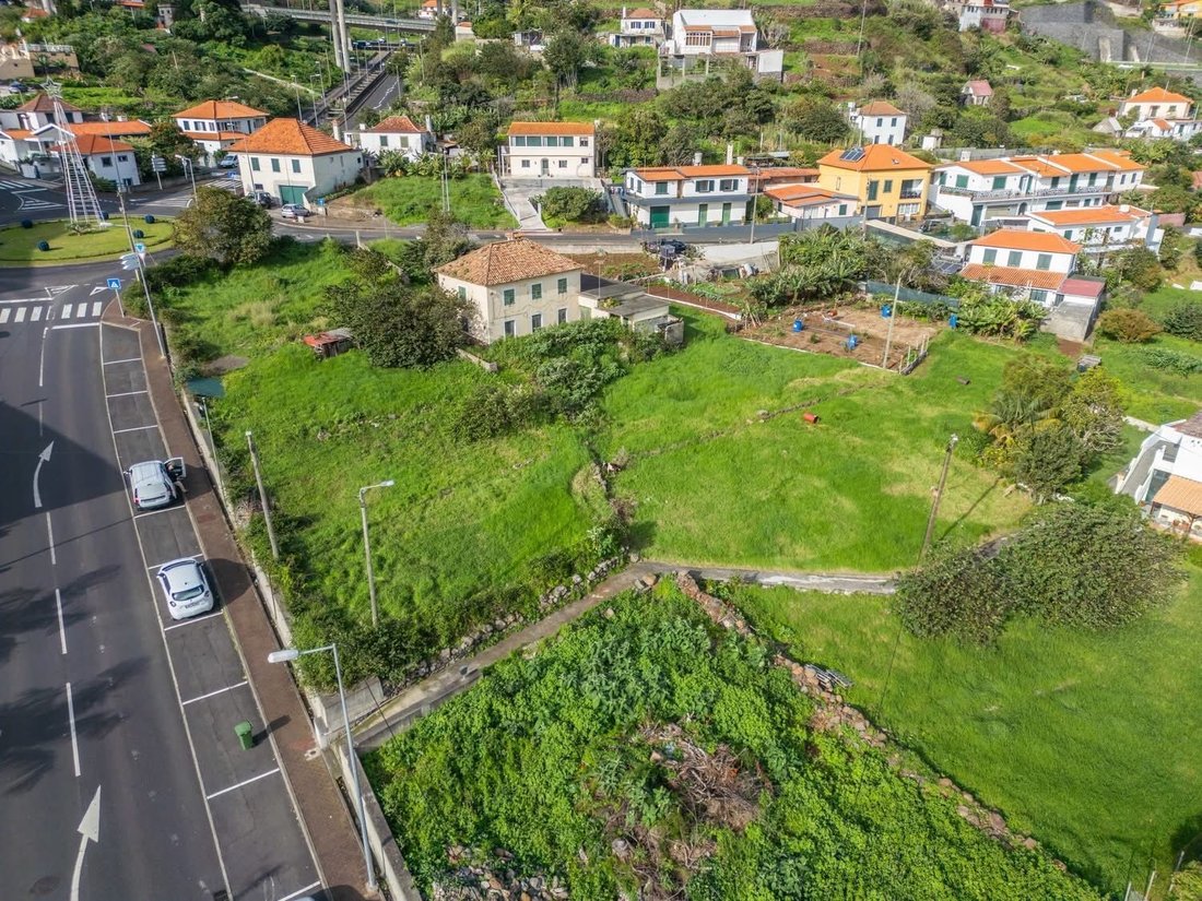 Land in Machico, Autonome Region Madeira, Portugal 4 - 15179960